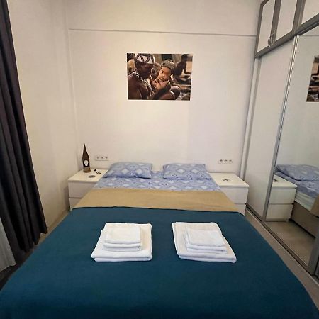 Apartmán Centrally Located, 2+1 House In Taksim, Cihangir Istanbulská provincie Exteriér fotografie