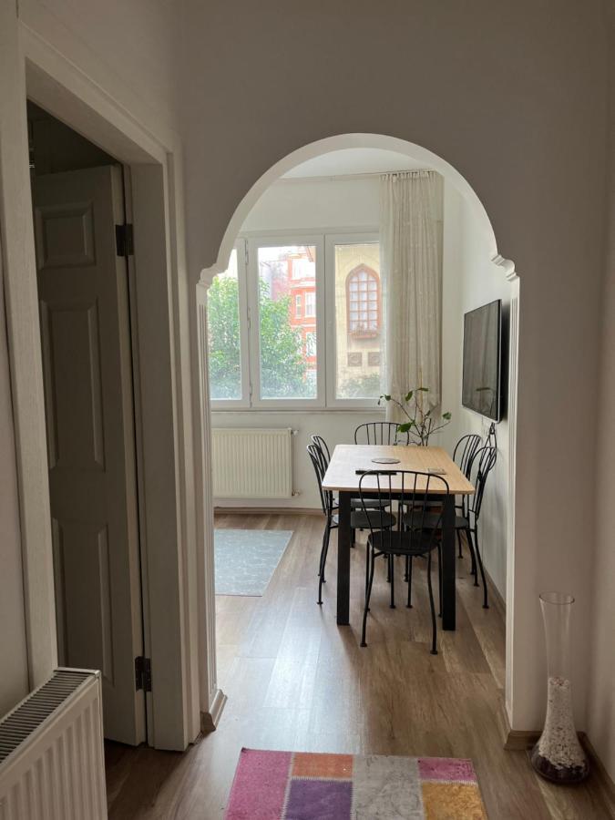 Apartmán Centrally Located, 2+1 House In Taksim, Cihangir Istanbulská provincie Exteriér fotografie