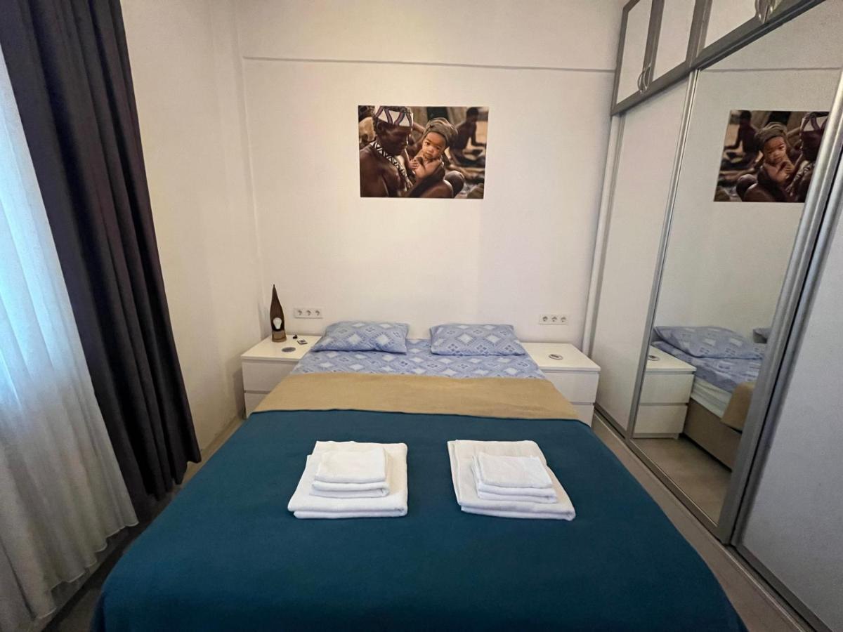 Apartmán Centrally Located, 2+1 House In Taksim, Cihangir Istanbulská provincie Exteriér fotografie