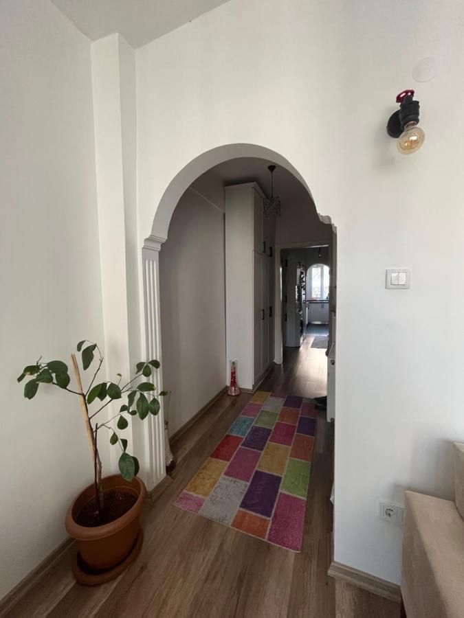 Apartmán Centrally Located, 2+1 House In Taksim, Cihangir Istanbulská provincie Exteriér fotografie
