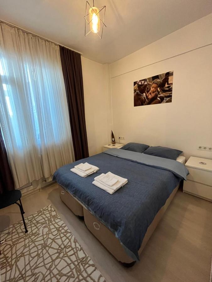 Apartmán Centrally Located, 2+1 House In Taksim, Cihangir Istanbulská provincie Exteriér fotografie