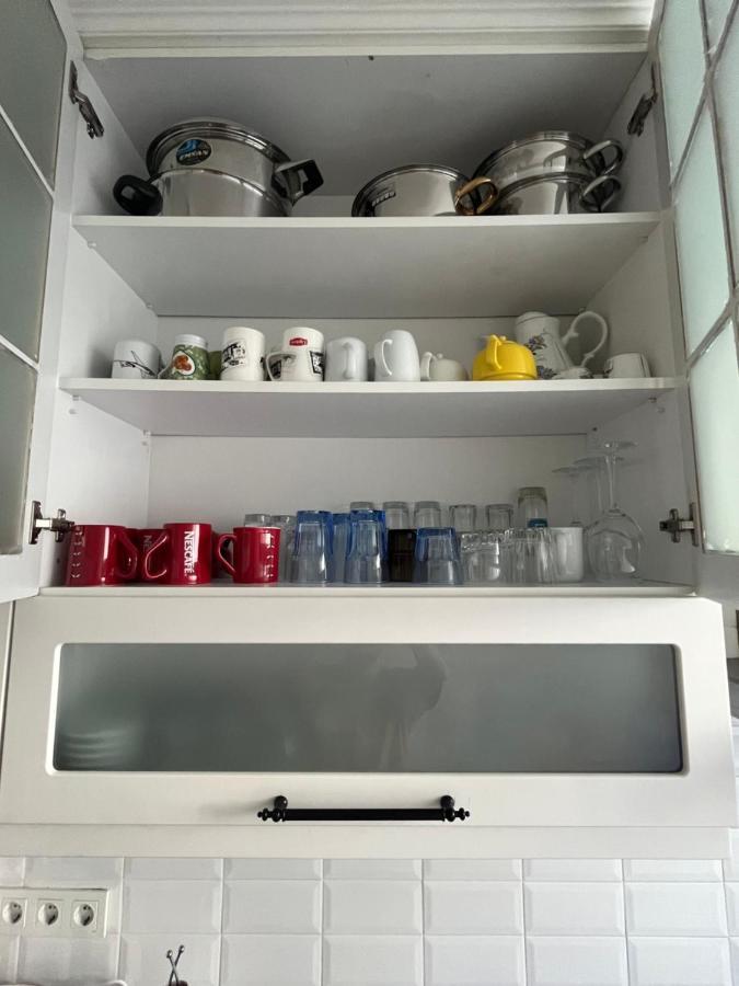 Apartmán Centrally Located, 2+1 House In Taksim, Cihangir Istanbulská provincie Exteriér fotografie