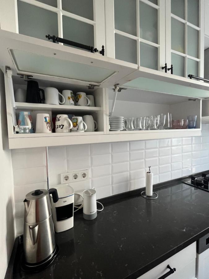 Apartmán Centrally Located, 2+1 House In Taksim, Cihangir Istanbulská provincie Exteriér fotografie