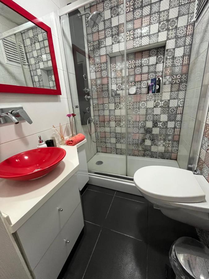 Apartmán Centrally Located, 2+1 House In Taksim, Cihangir Istanbulská provincie Exteriér fotografie