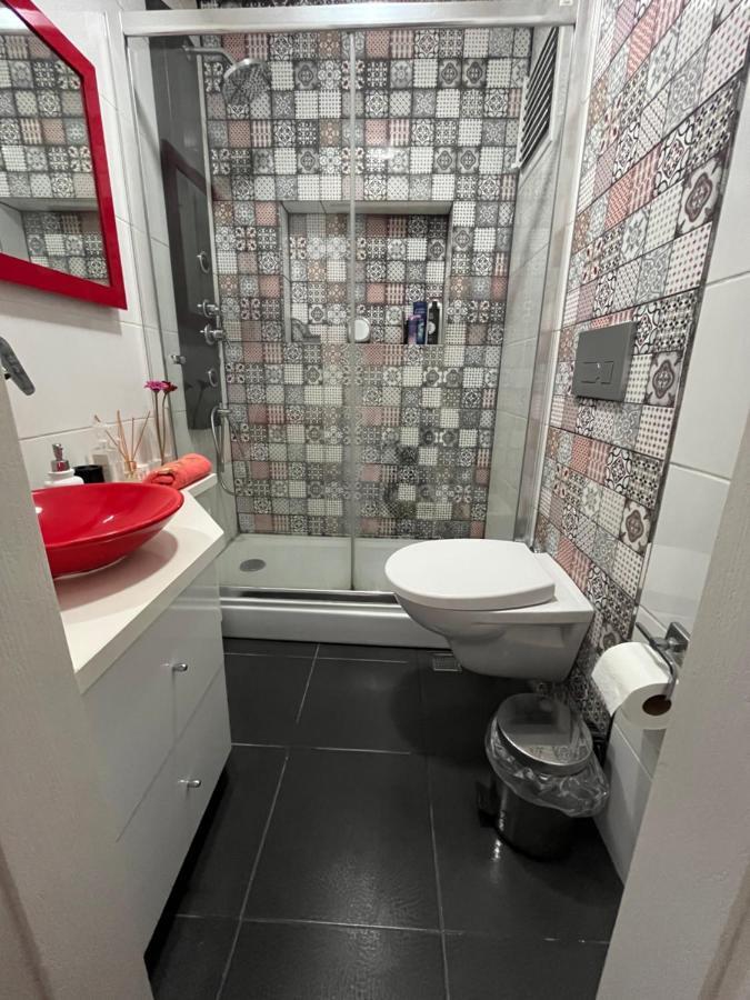 Apartmán Centrally Located, 2+1 House In Taksim, Cihangir Istanbulská provincie Exteriér fotografie