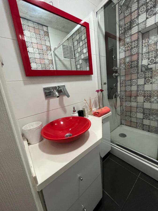 Apartmán Centrally Located, 2+1 House In Taksim, Cihangir Istanbulská provincie Exteriér fotografie