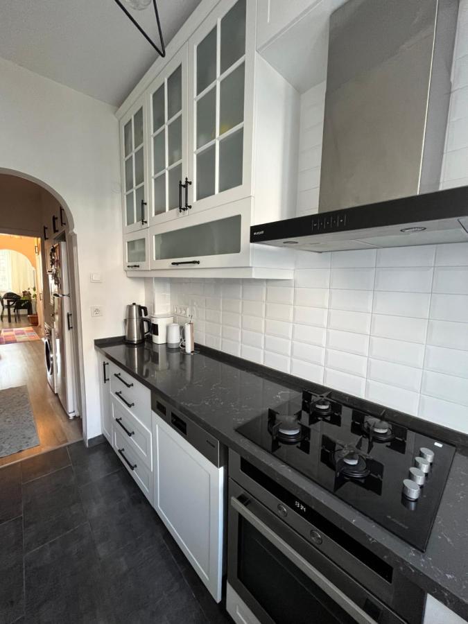 Apartmán Centrally Located, 2+1 House In Taksim, Cihangir Istanbulská provincie Exteriér fotografie