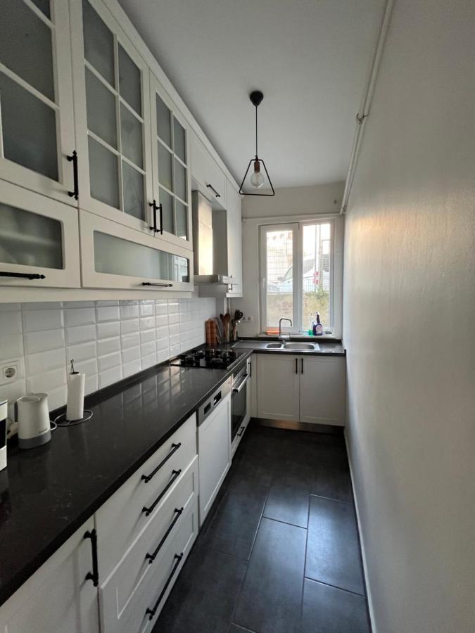 Apartmán Centrally Located, 2+1 House In Taksim, Cihangir Istanbulská provincie Exteriér fotografie