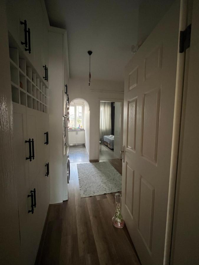 Apartmán Centrally Located, 2+1 House In Taksim, Cihangir Istanbulská provincie Exteriér fotografie