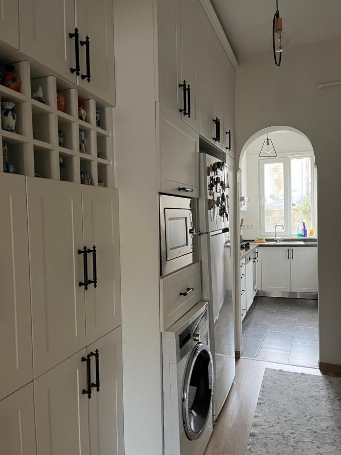 Apartmán Centrally Located, 2+1 House In Taksim, Cihangir Istanbulská provincie Exteriér fotografie