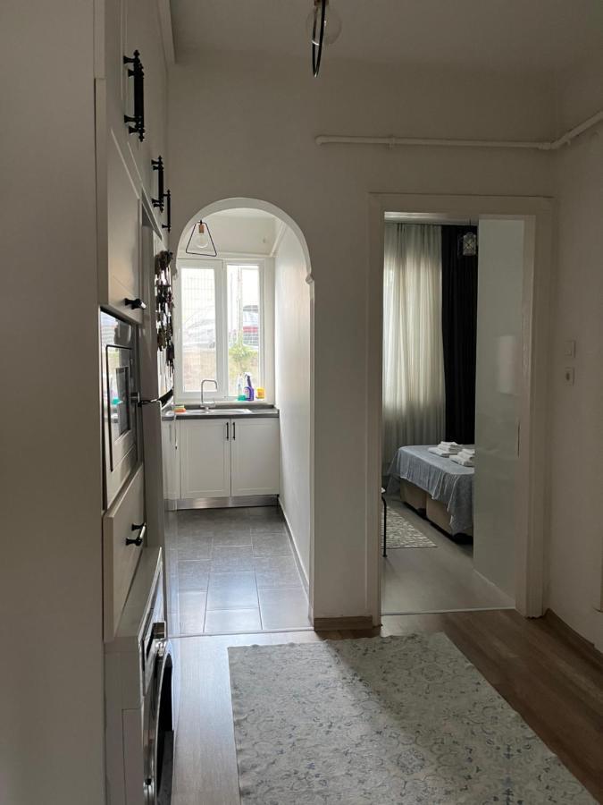 Apartmán Centrally Located, 2+1 House In Taksim, Cihangir Istanbulská provincie Exteriér fotografie