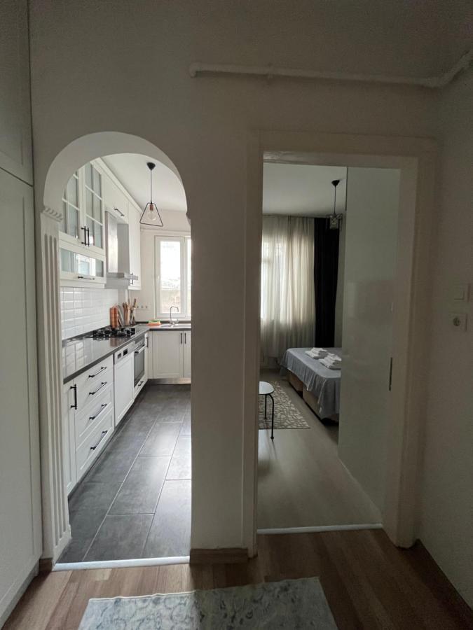 Apartmán Centrally Located, 2+1 House In Taksim, Cihangir Istanbulská provincie Exteriér fotografie