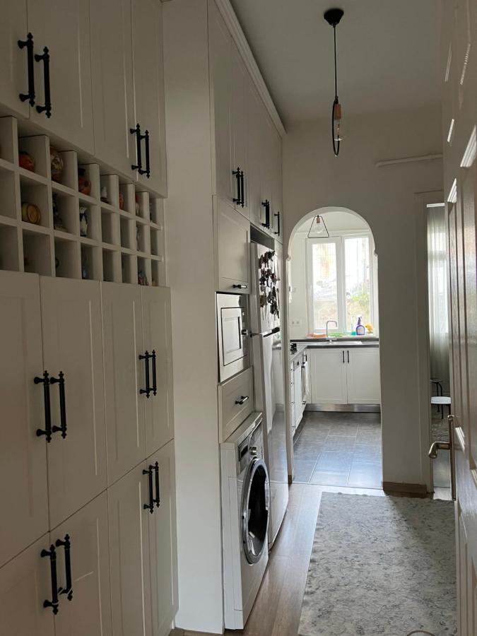 Apartmán Centrally Located, 2+1 House In Taksim, Cihangir Istanbulská provincie Exteriér fotografie