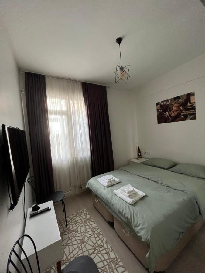 Apartmán Centrally Located, 2+1 House In Taksim, Cihangir Istanbulská provincie Exteriér fotografie
