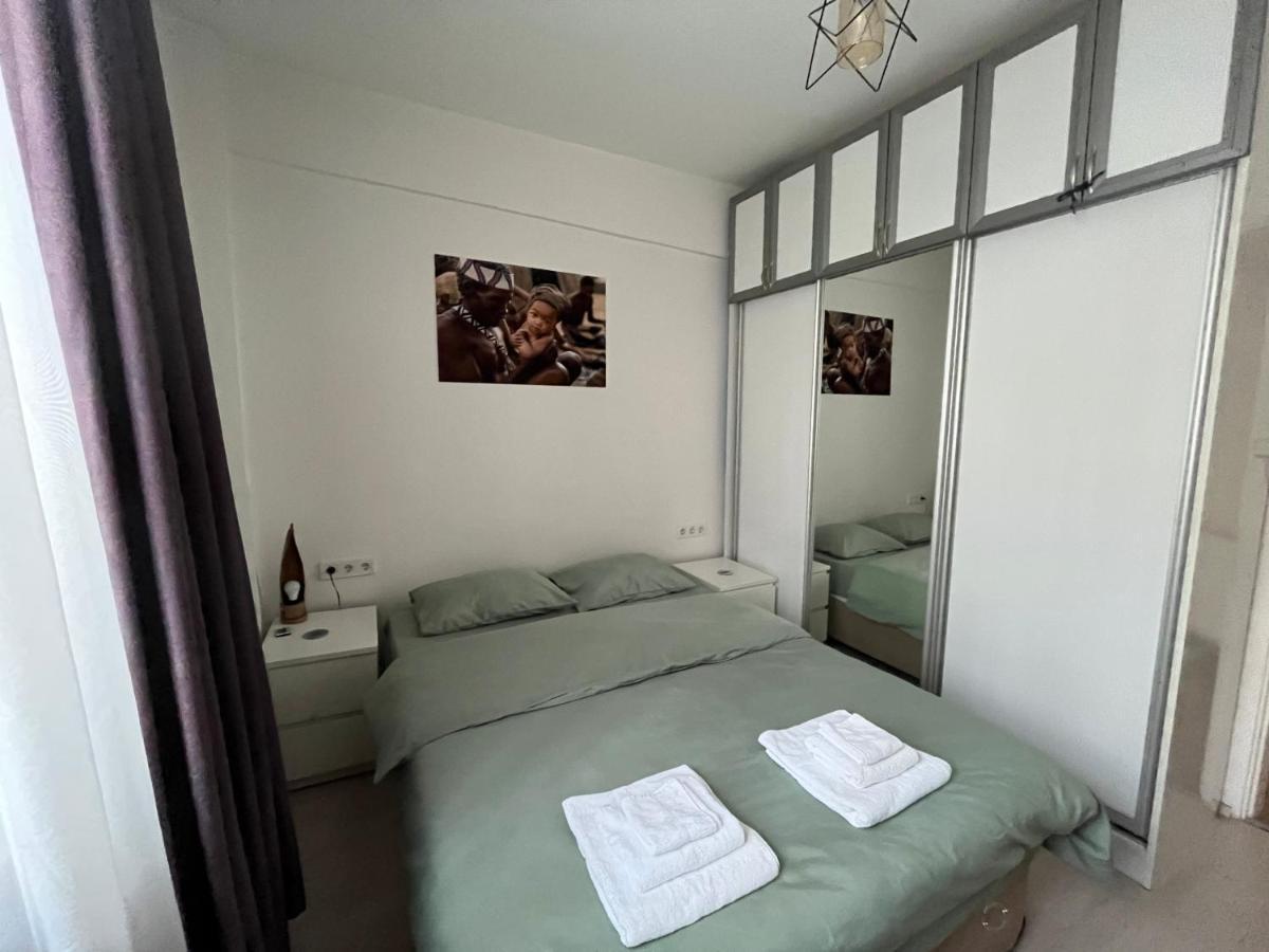 Apartmán Centrally Located, 2+1 House In Taksim, Cihangir Istanbulská provincie Exteriér fotografie