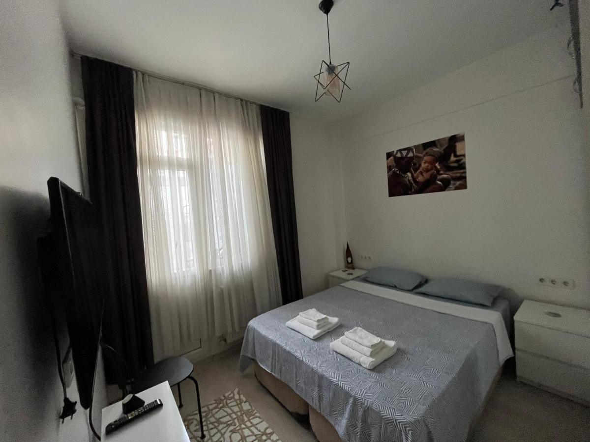 Apartmán Centrally Located, 2+1 House In Taksim, Cihangir Istanbulská provincie Exteriér fotografie