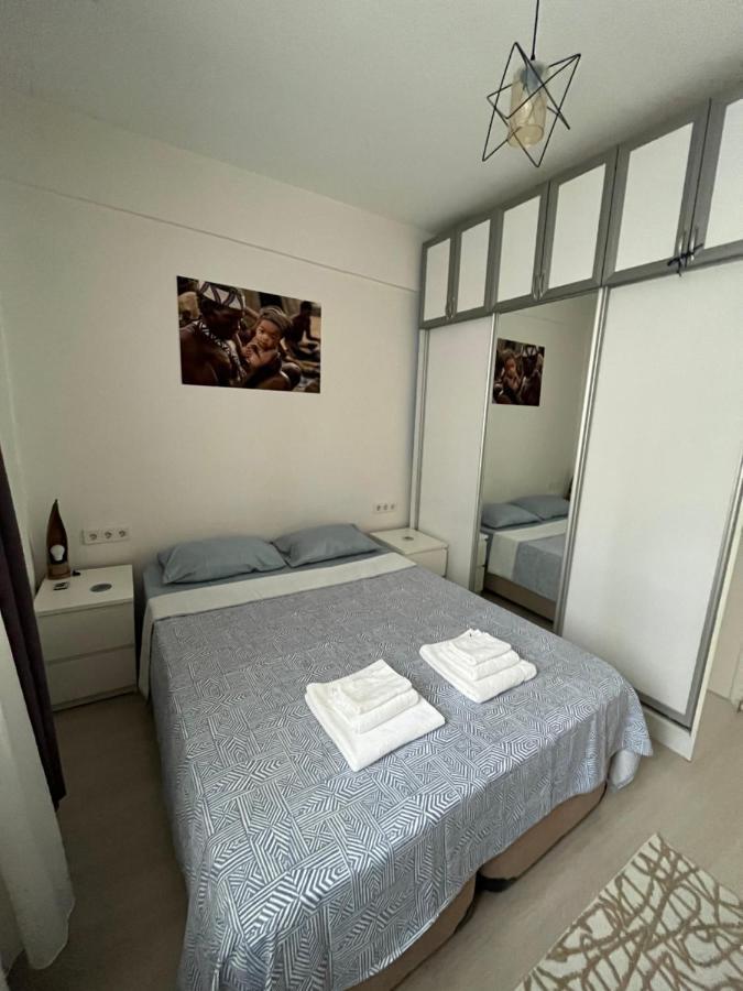 Apartmán Centrally Located, 2+1 House In Taksim, Cihangir Istanbulská provincie Exteriér fotografie