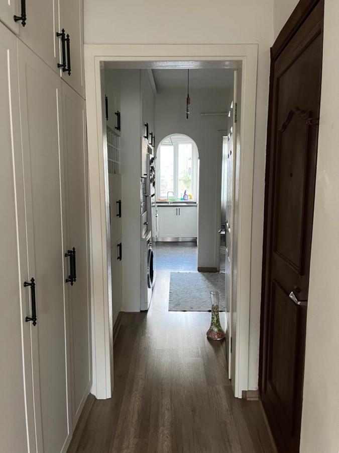Apartmán Centrally Located, 2+1 House In Taksim, Cihangir Istanbulská provincie Exteriér fotografie