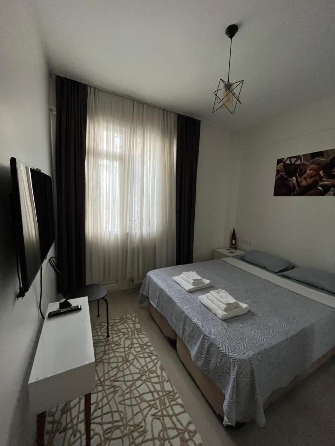 Apartmán Centrally Located, 2+1 House In Taksim, Cihangir Istanbulská provincie Exteriér fotografie