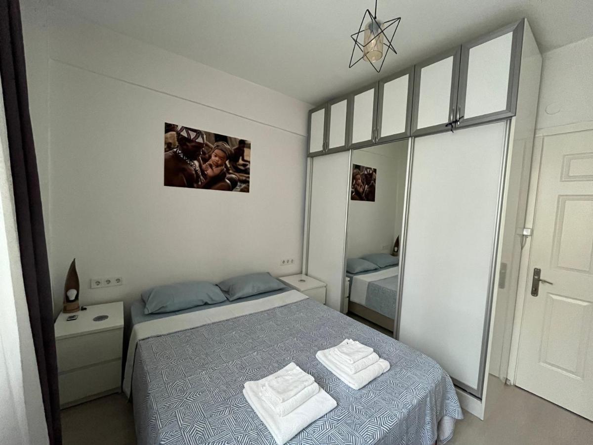 Apartmán Centrally Located, 2+1 House In Taksim, Cihangir Istanbulská provincie Exteriér fotografie